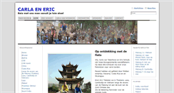 Desktop Screenshot of carlaeneric.nl